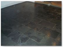 Brazilian slate tiling Mr Kennedy Arbroath