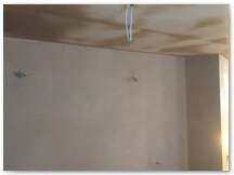Hotel plastering