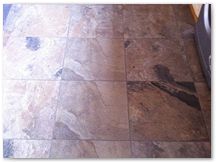 Porcelain floor tiling Mrs MacLeod Dundee