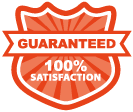 Satisfaction Guaranteed